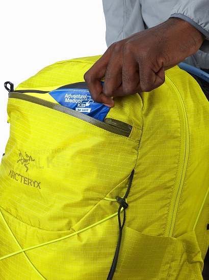 Рюкзак Arcteryx Aerios 30 Glade - Фото 10 большая