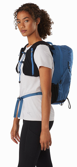 Рюкзак женский Arcteryx Aerios 15 Reflection - Фото 5 большая