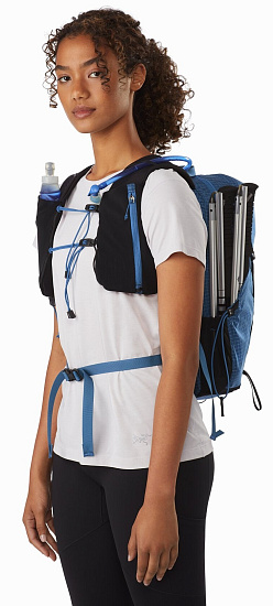 Рюкзак женский Arcteryx Aerios 15 Reflection - Фото 7 большая