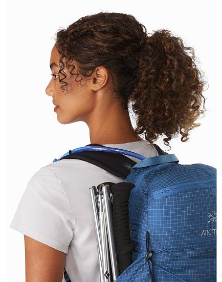 Рюкзак женский Arcteryx Aerios 15 Reflection - Фото 8 большая