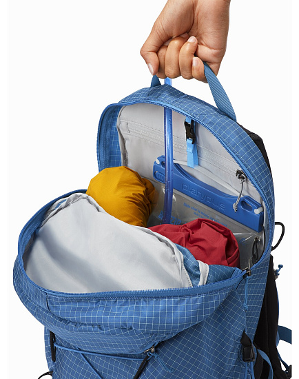 Рюкзак женский Arcteryx Aerios 15 Reflection - Фото 9 большая