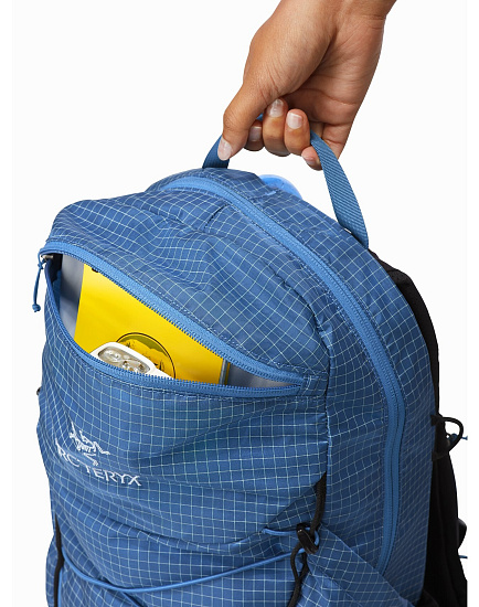 Рюкзак женский Arcteryx Aerios 15 Reflection - Фото 10 большая