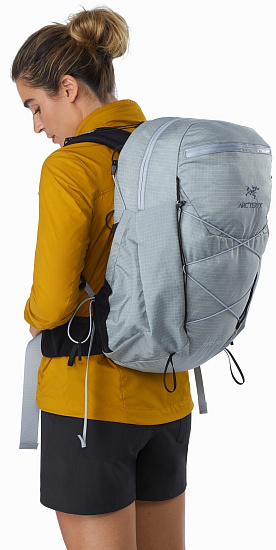 Рюкзак женский Arcteryx Aerios 30 Pixel - Фото 3 большая