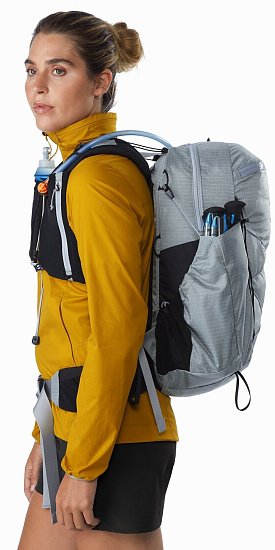 Рюкзак женский Arcteryx Aerios 30 Pixel - Фото 4 большая