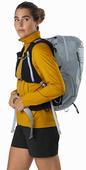 Рюкзак женский Arcteryx Aerios 30 Pixel - Фото 6 большая