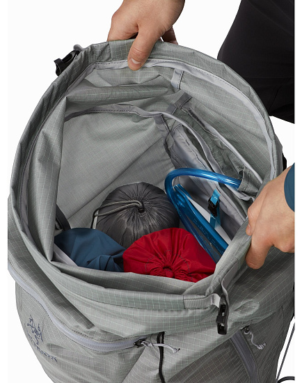 Рюкзак Arcteryx Aerios 45 Pixel - Фото 8 большая