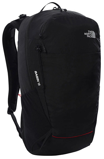 Рюкзак The North Face Basin 18 TNF Black - Фото 1 большая