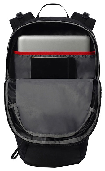 Рюкзак The North Face Basin 18 TNF Black - Фото 3 большая