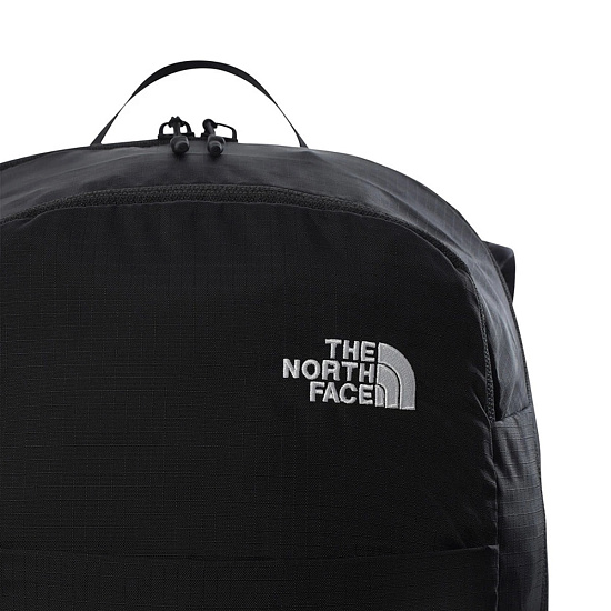 Рюкзак The North Face Basin 18 TNF Black - Фото 4 большая