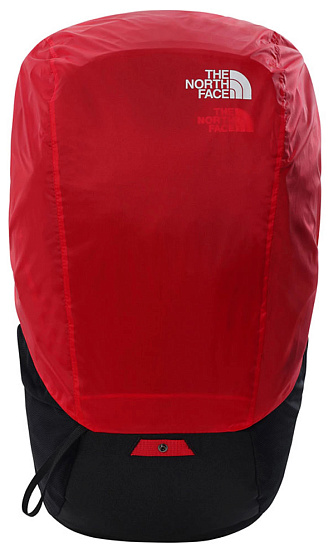 Рюкзак The North Face Basin 18 TNF Black - Фото 5 большая