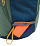 Рюкзак The North Face Basin 24 Duck Green/Shady Blue - Фото 6 малая