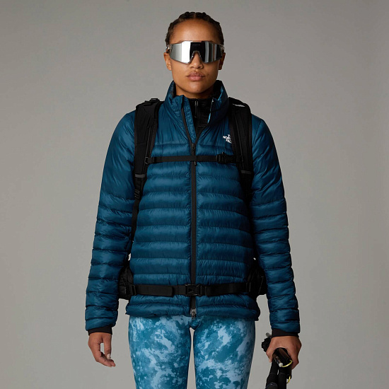Рюкзак The North Face Basin 36 TNF Black - Фото 9 большая
