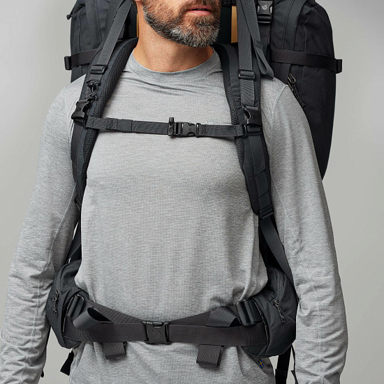 Рюкзак Fjallraven Kajka 100 Green - Фото 6 большая