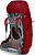 Рюкзак женский Osprey Ariel Plus 85 Carnelian Red - Фото 2 малая