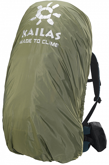 Рюкзак Kailas Summit Pro 65+10 Dull Blue - Фото 8 большая