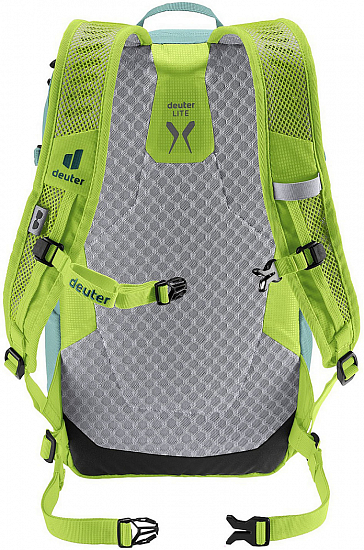 Рюкзак Deuter Speed Lite 21 Jade/Citrus - Фото 3 большая