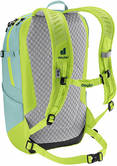 Рюкзак Deuter Speed Lite 21 Jade/Citrus - Фото 4 большая
