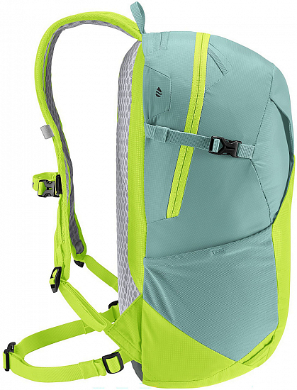 Рюкзак Deuter Speed Lite 21 Jade/Citrus - Фото 6 большая