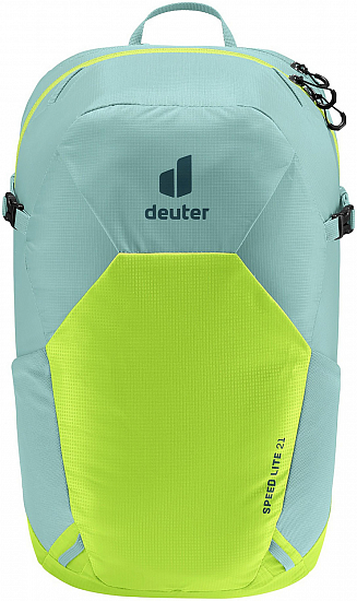 Рюкзак Deuter Speed Lite 21 Jade/Citrus - Фото 7 большая