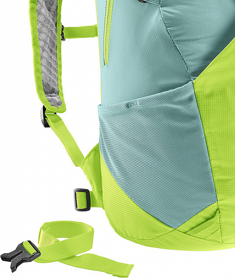 Рюкзак Deuter Speed Lite 21 Jade/Citrus - Фото 8 большая