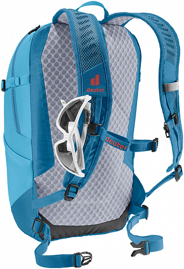 Рюкзак Deuter Speed Lite 21 Jade/Citrus - Фото 10 большая
