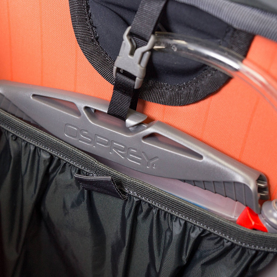 Рюкзак Osprey Exos 48 Tunnel Green - Фото 7 большая