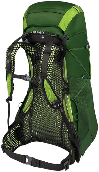 Рюкзак Osprey Exos 48 Tunnel Green - Фото 8 большая