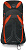 Рюкзак Osprey Exos 48 Blaze Black - Фото 10 малая