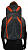 Рюкзак Osprey Exos 48 Blaze Black - Фото 11 малая