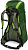 Рюкзак Osprey Exos 38 Tunnel Green - Фото 8 малая
