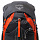 Рюкзак Osprey Exos 38 Blaze Black - Фото 2 малая