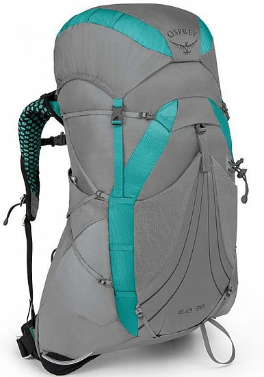 Рюкзак женский Osprey Eja 38 Moonglade Grey - Фото 1 большая