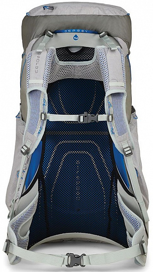 Рюкзак Osprey Levity 60 Parallax Silver - Фото 3 большая