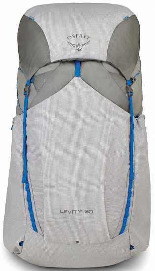 Рюкзак Osprey Levity 60 Parallax Silver - Фото 4 большая