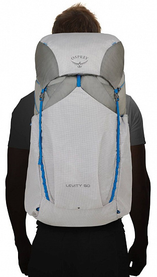 Рюкзак Osprey Levity 60 Parallax Silver - Фото 5 большая