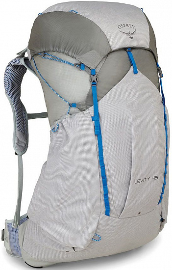 Рюкзак Osprey Levity 45 Parallax Silver - Фото 1 большая