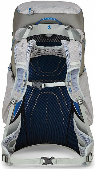 Рюкзак Osprey Levity 45 Parallax Silver - Фото 3 большая