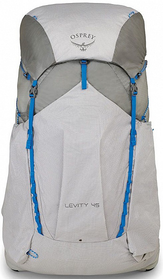 Рюкзак Osprey Levity 45 Parallax Silver - Фото 4 большая