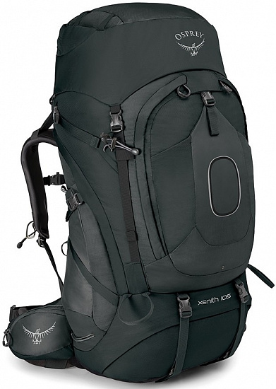 Рюкзак Osprey Xenith 105 Tektite Grey - Фото 1 большая