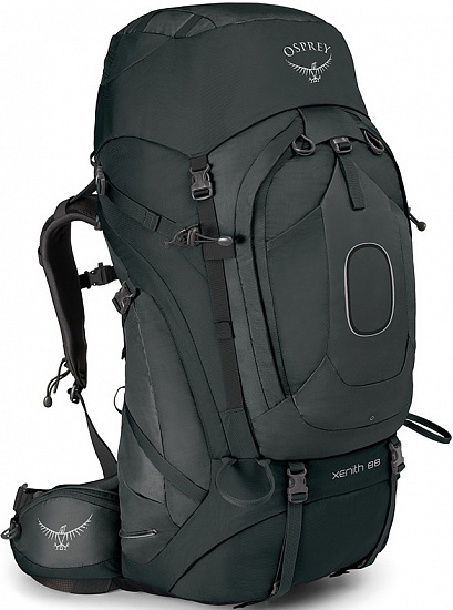 Рюкзак Osprey Xenith 88 Tektite Grey - Фото 1 большая