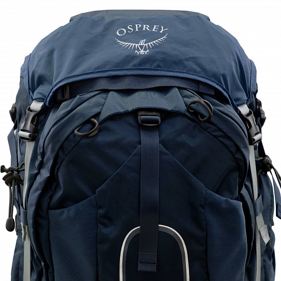 Рюкзак Osprey Xenith 88 Tektite Grey - Фото 8 большая