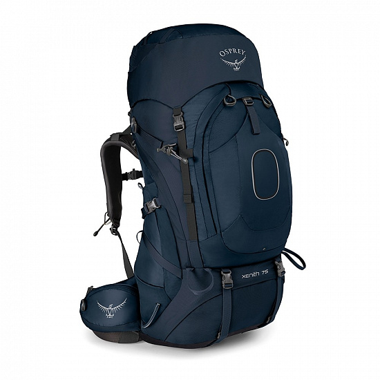 Рюкзак Osprey Xenith 75 Discovery Blue - Фото 1 большая