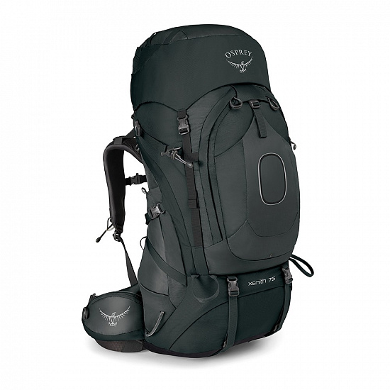 Рюкзак Osprey Xenith 75 Tektite Grey - Фото 1 большая