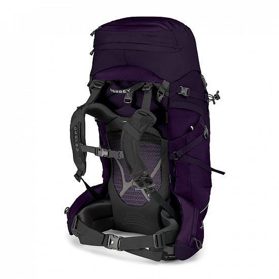 Рюкзак женский Osprey Xena 85 Crown Purple - Фото 2 большая