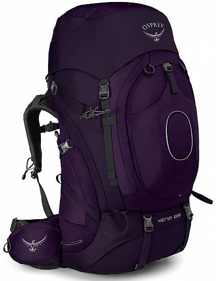 Рюкзак женский Osprey Xena 85 Crown Purple - Фото 1 большая