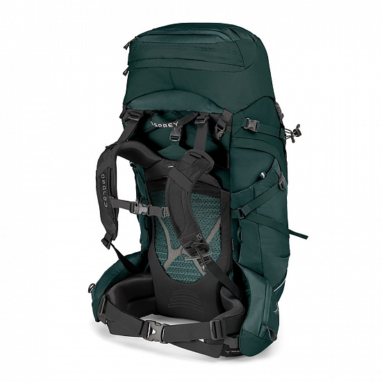Рюкзак женский Osprey Xena 85 Canopy Green - Фото 14 большая