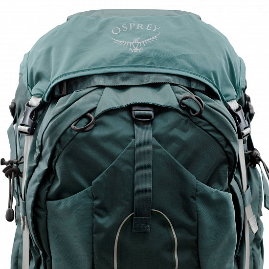 Рюкзак женский Osprey Xena 70 Crown Purple - Фото 10 большая