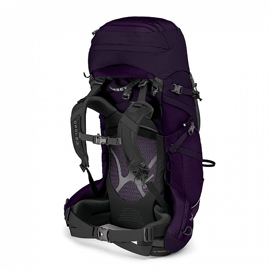 Рюкзак женский Osprey Xena 70 Crown Purple - Фото 14 большая