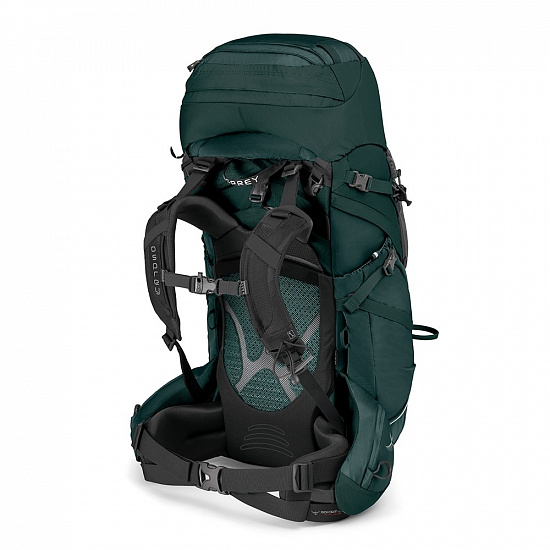 Рюкзак женский Osprey Xena 70 Canopy Green - Фото 2 большая