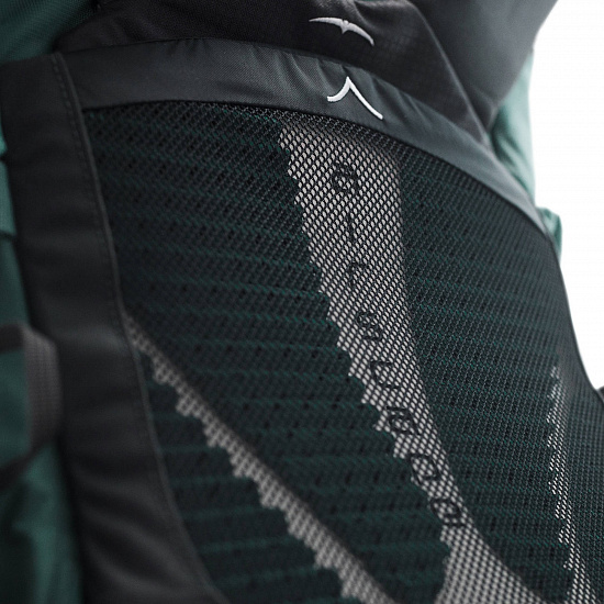 Рюкзак женский Osprey Xena 70 Canopy Green - Фото 6 большая